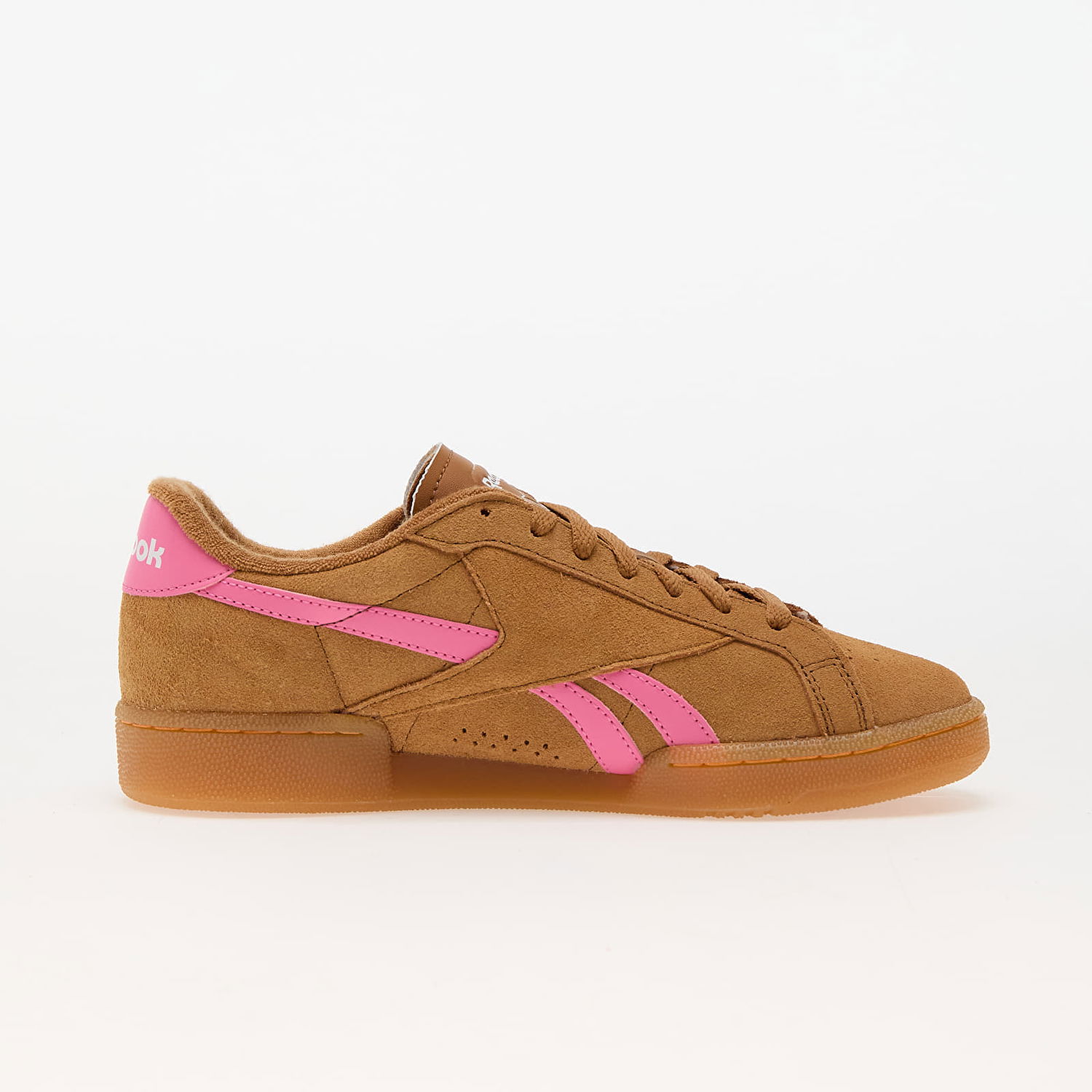 Tenisky a topánky Reebok Club C Grounds UK Hnedá | 100206242, 1