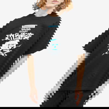 Tričko Neighborhood Rebel Dread Hardware Graphic T-Shirt, Size Large Čierna | 242PCDRN-ST03S-BLK, 2