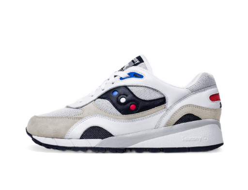 Tenisky a topánky Saucony Extra Butter x Saucony Shadow 6000 "White Rabbit" Biela | S70603-1