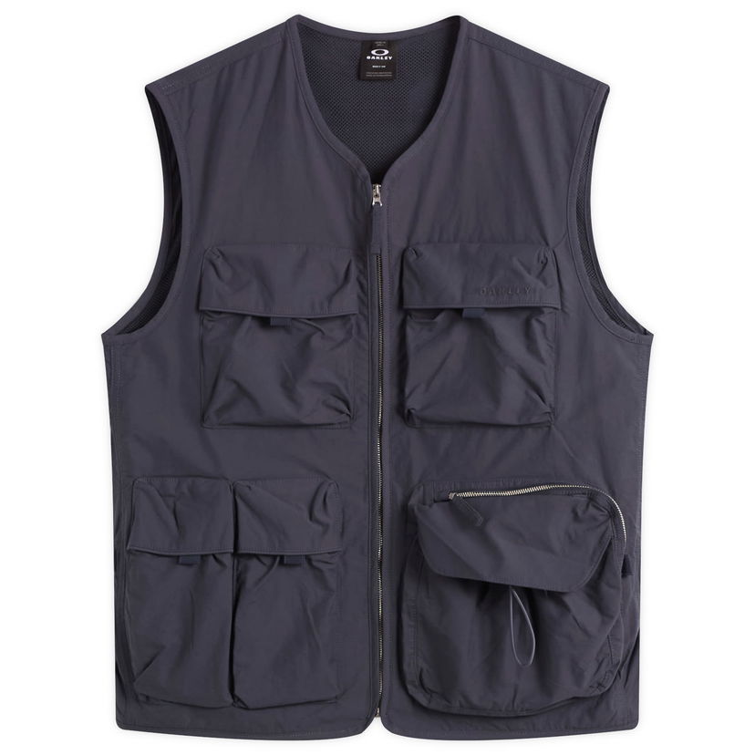 Vesta OAKLEY Reserve Utility Vest Navy | FOA406839-00N