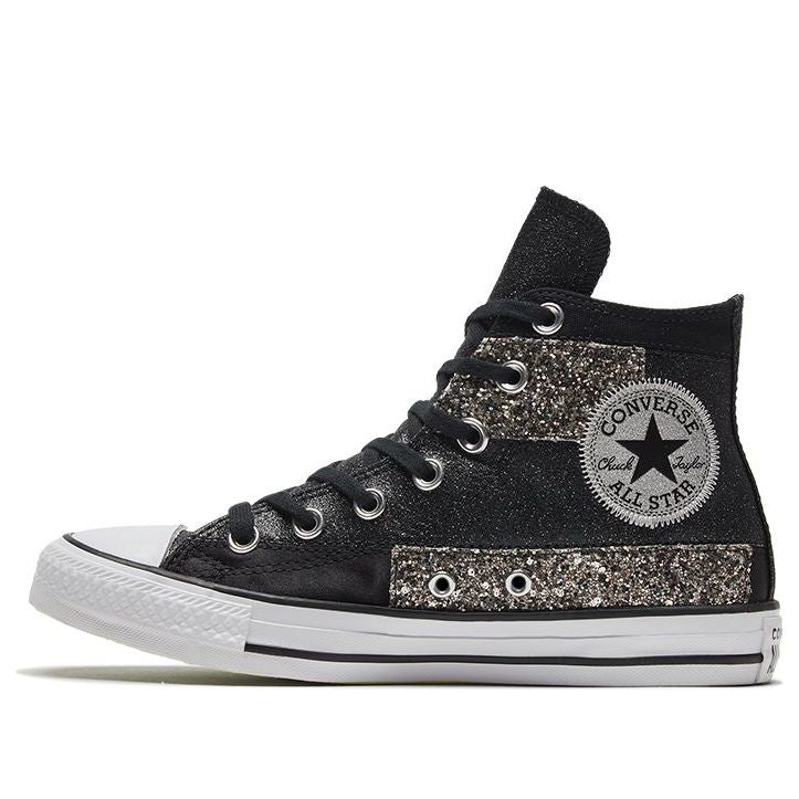Tenisky a topánky Converse Chuck Taylor All Star High Čierna | 569427C