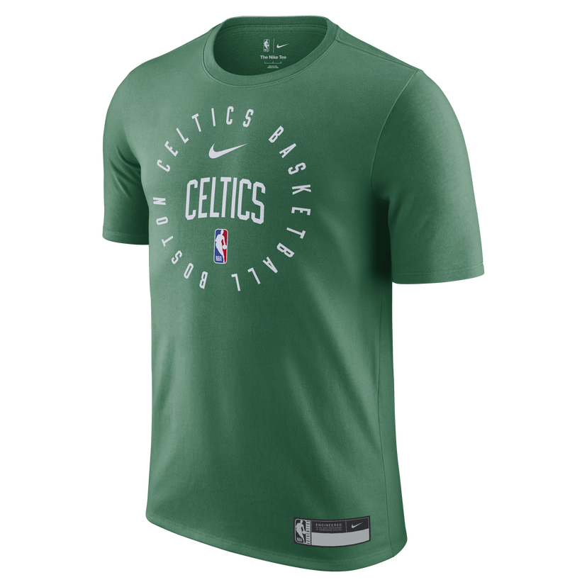 Tričko Nike NBA Dri-FIT Boston Celtics Tee Zelené | HF1713-312