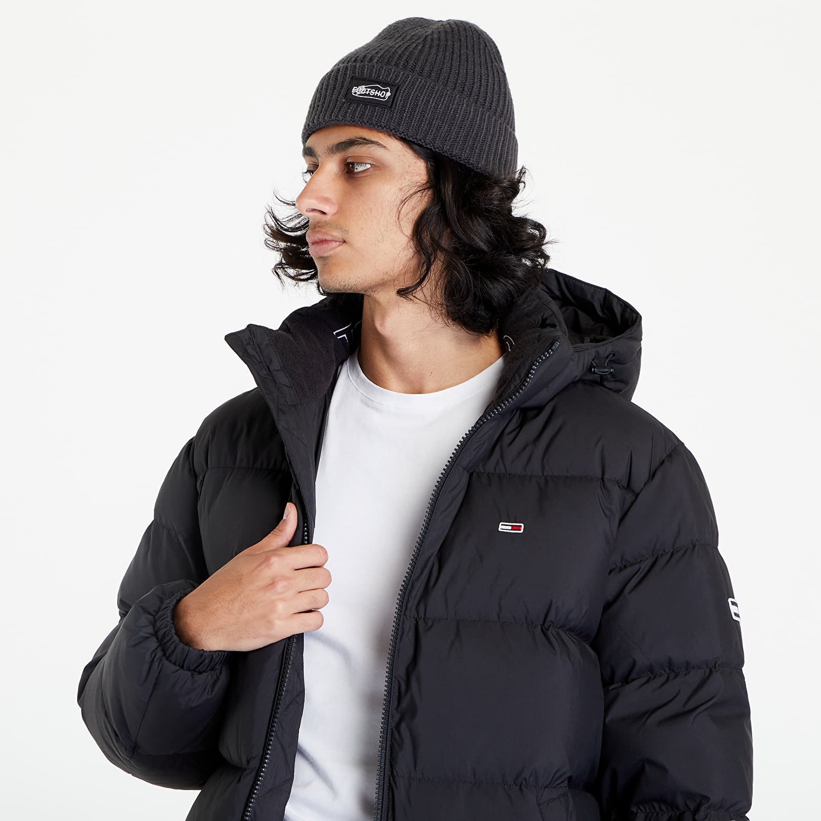 Tommy Jeans Essential Down Puffer