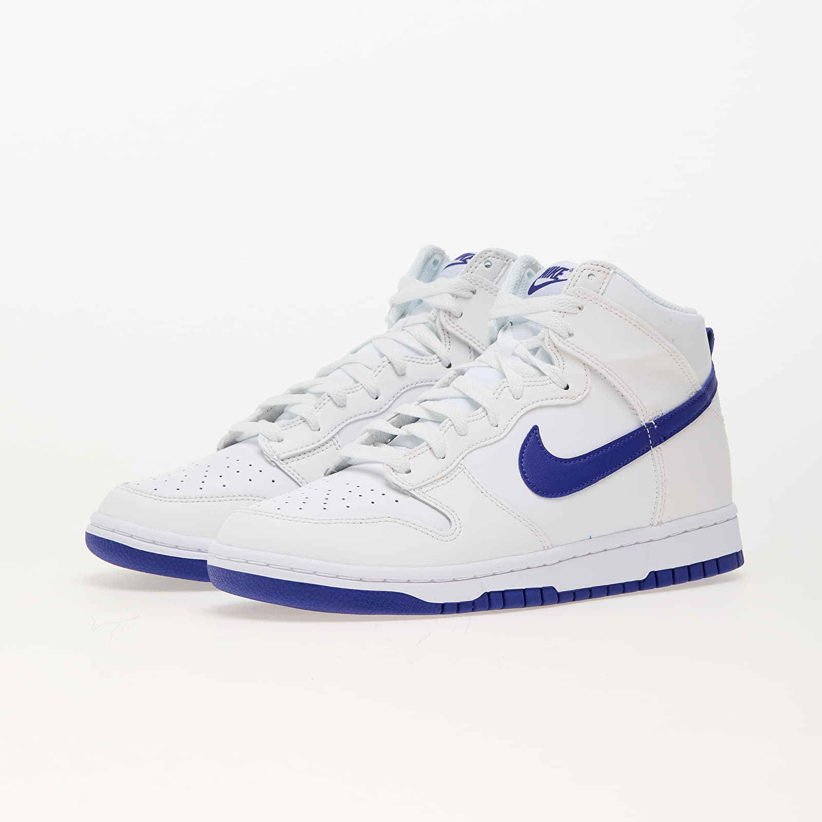 Dunk Hi Retro White/ Concord-Summit White