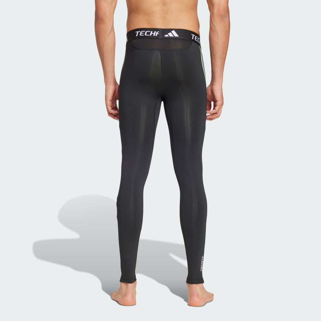 Techfit Compression Training 3-Stripes Long