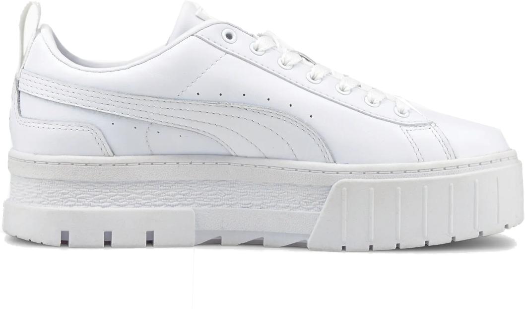 Tenisky a topánky Puma Mayze Classic W Biela | 384209-001, 0