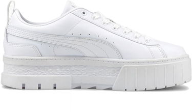 Tenisky a topánky Puma Mayze Classic W Biela | 384209-001, 0