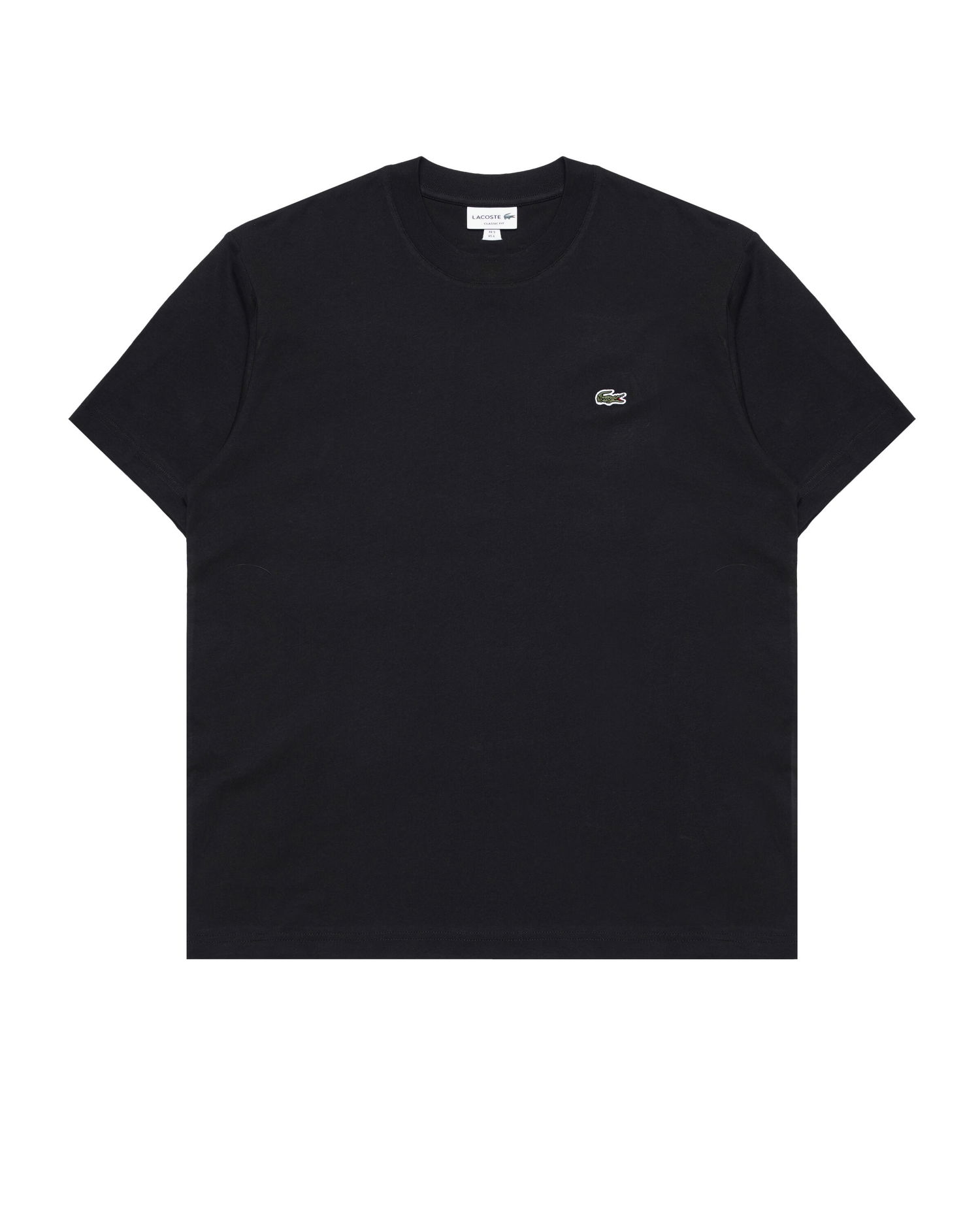 Tričko Lacoste Tee Čierna | TH7318031, 0