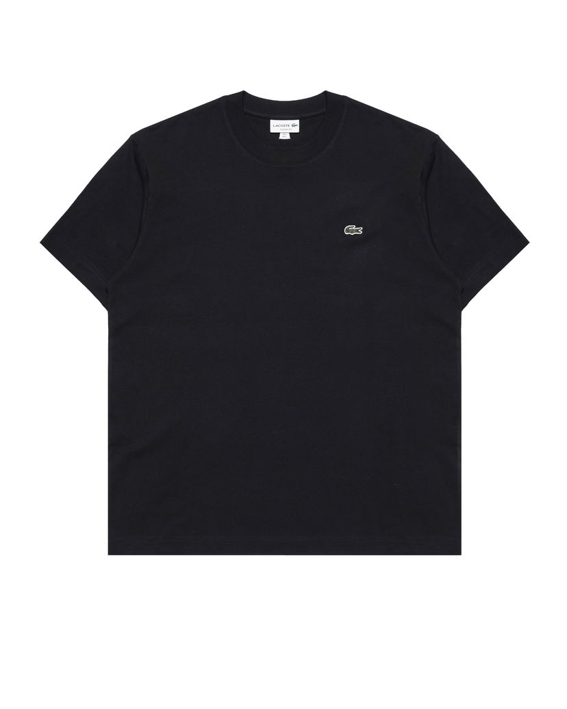 Tričko Lacoste Tee Čierna | TH7318031