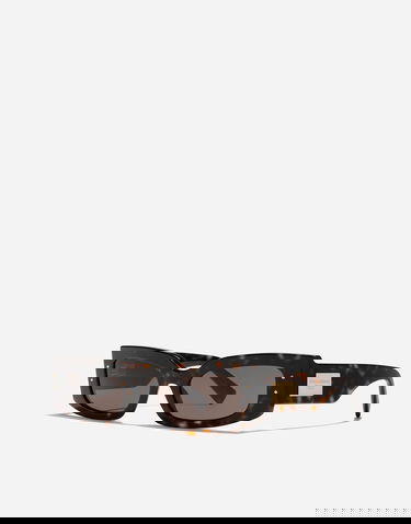 Slnečné okuliare Dolce & Gabbana Plaque Sunglasses Hnedá | VG447CVP2739V000, 0