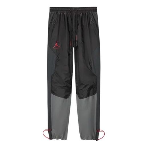 Tepláky Jordan Off-White x Jordan Knitted Nylon Pants Čierna | CV0544-010, 0