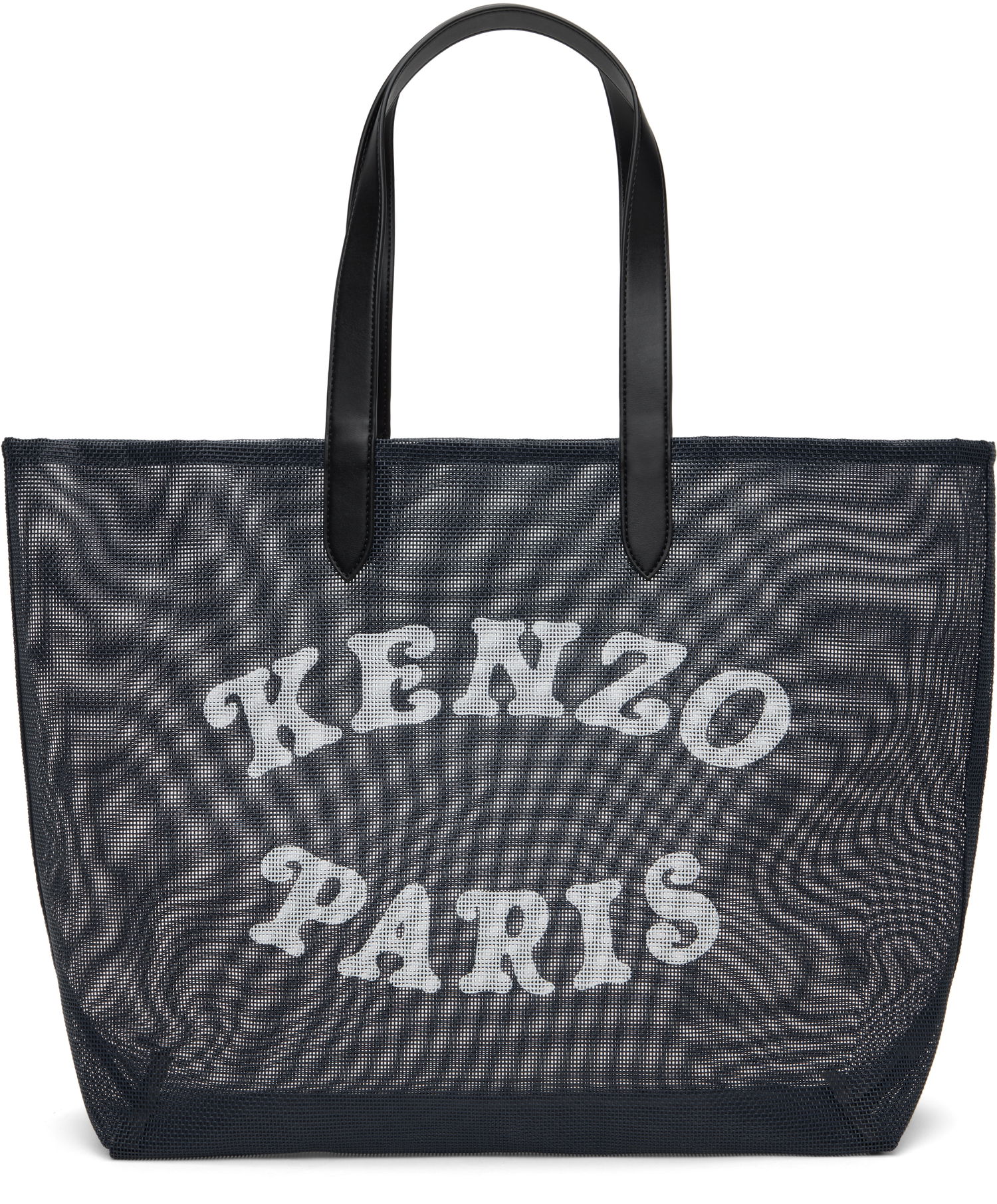 Tote bag KENZO VERDY Edition 'KENZO Play' Large Tote Čierna | FF58SA411B13, 0