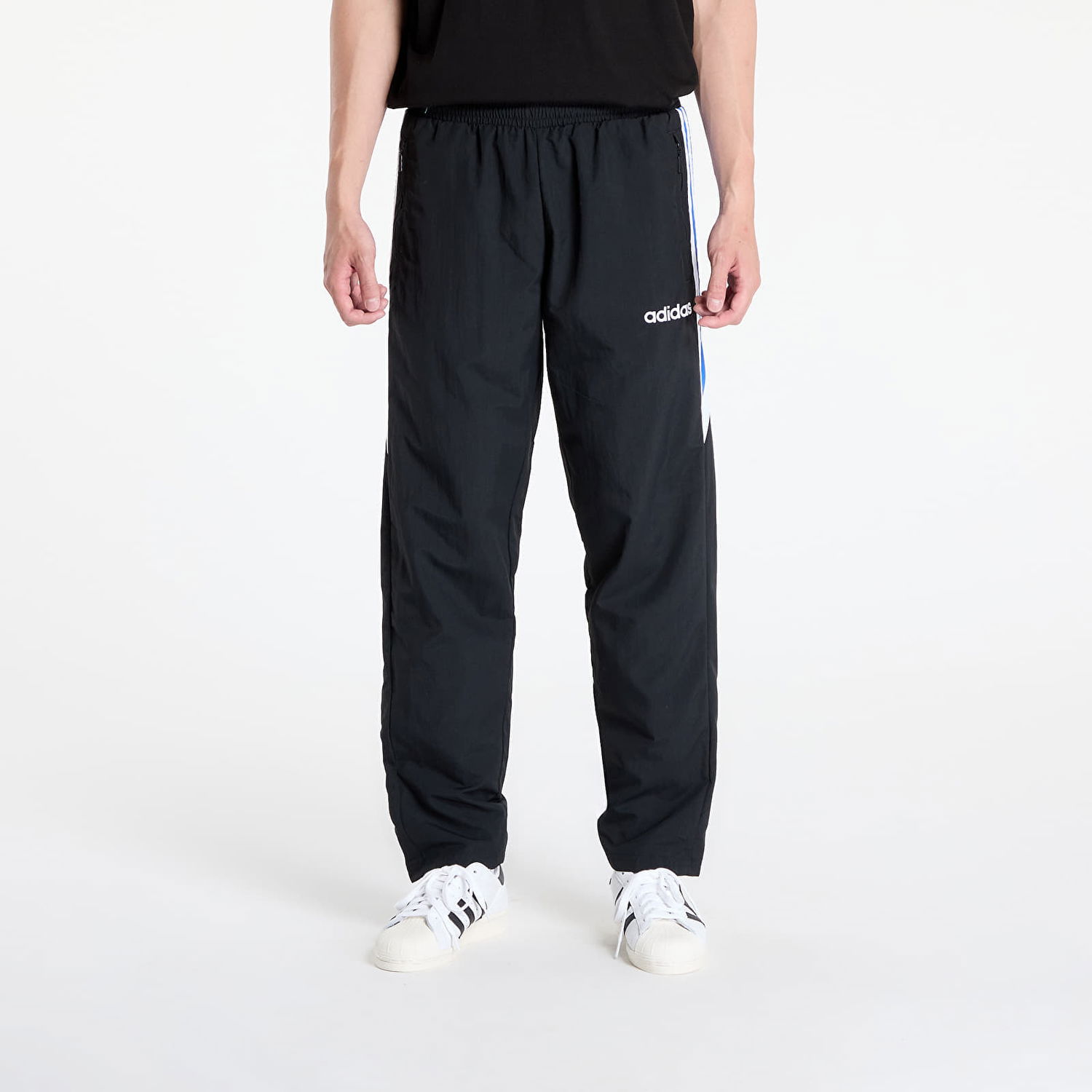 Nohavice adidas Originals Track Pants Čierna | JX3054, 0