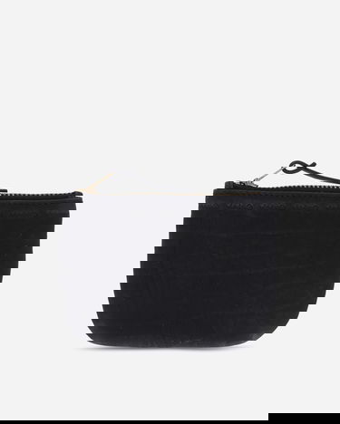Peňaženka visvim Leather Wallet Čierna | 0125203003026 1, 1