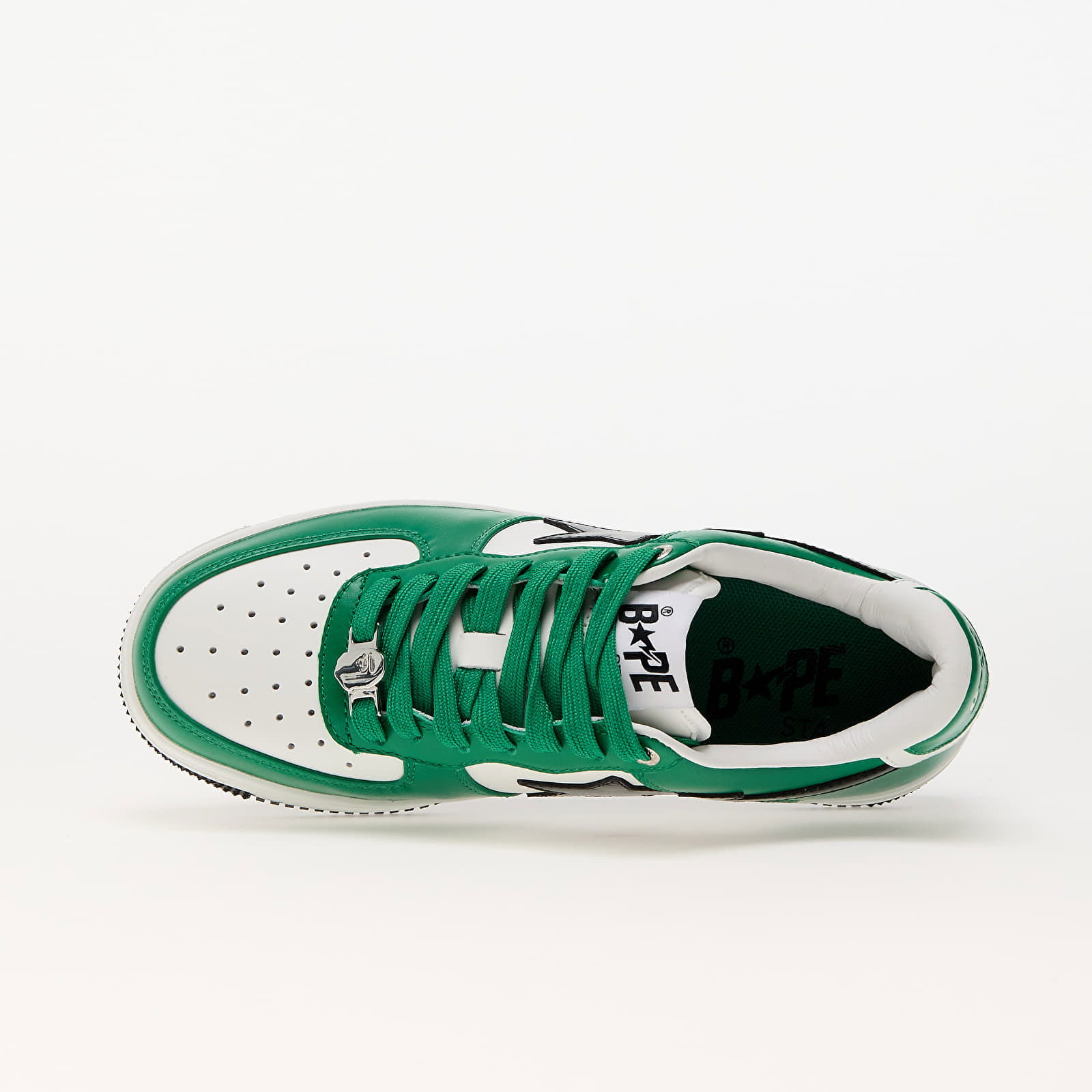 A BATHING APE Bape Sta 3 Green