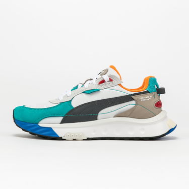 Tenisky a topánky Puma Wild Rider Layers Rôznofarebný | 380697 02, 0