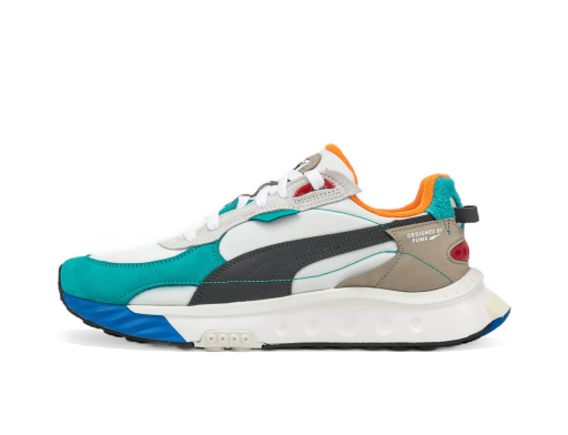 Tenisky a topánky Puma Wild Rider Layers Rôznofarebný | 380697 02