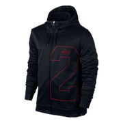 Jordan Therma Number Hoodie
