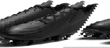 Tenisky a topánky Nike Phantom GX II Club FG/MG Čierna | fj2557-002, 3