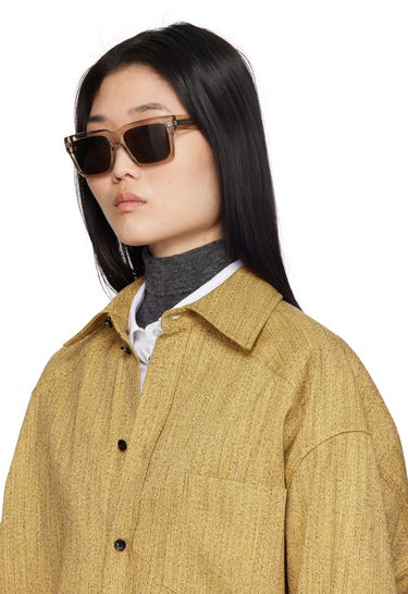 Slnečné okuliare Givenchy Day Square Sunglasses Šedá | GV40060I 192337138973, 3