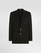 Single-breasted Portofino Cashmere Jacket
