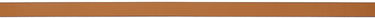 Opasok Max Mara Max Mara Monogram Leather Belt Hnedá | 2414501011600, 1
