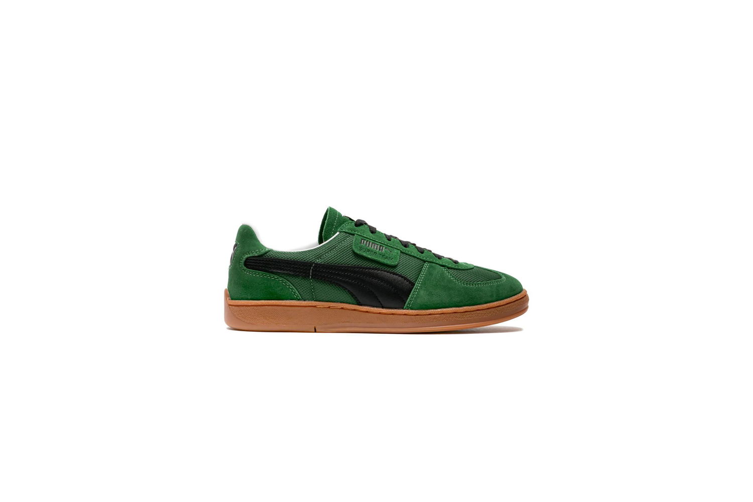 Tenisky a topánky Puma Super Team OG Zelené | 390424-10, 0