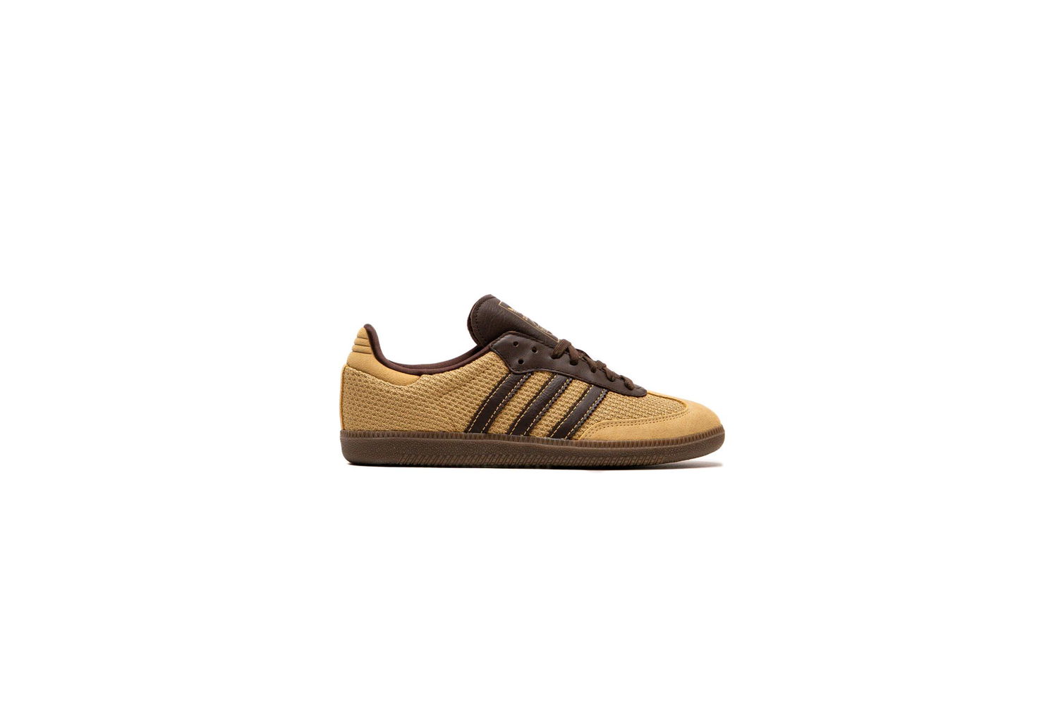 Tenisky a topánky adidas Originals Samba OG Hnedá | JR0884, 1