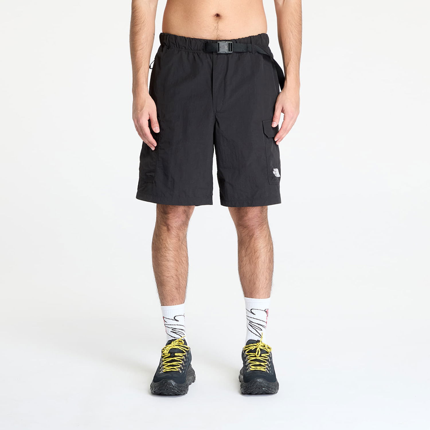 Šortky The North Face NSE Cargo Shorts Čierna | NF0A8BJMJK31, 0