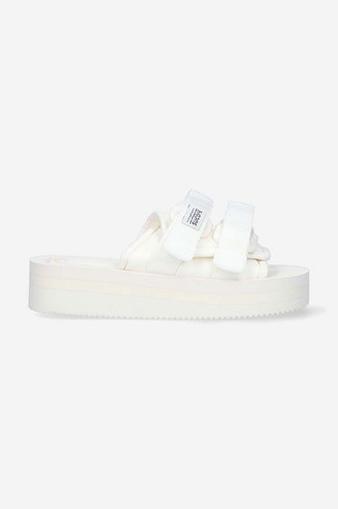 Tenisky a topánky SUICOKE MOTO-VPO Sandals Biela | MOTO.VPO, 0