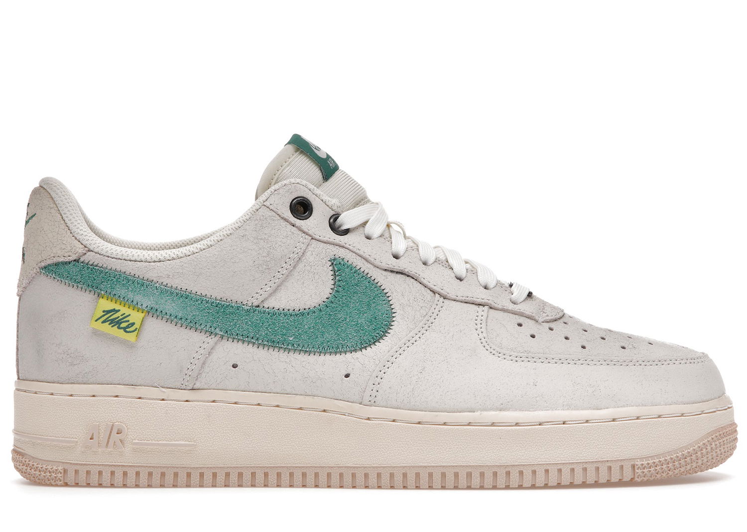 Tenisky a topánky Nike Air Force 1 Low Test of Time Sail Green Biela | DO5876-100, 0