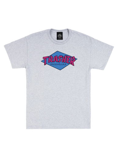 Tričko Thrasher Tee Logo Šedá | 145157