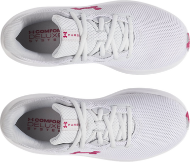 Tenisky a topánky Under Armour Under Armour Charged Pursuit 4 Biela | 3028261-023, 3