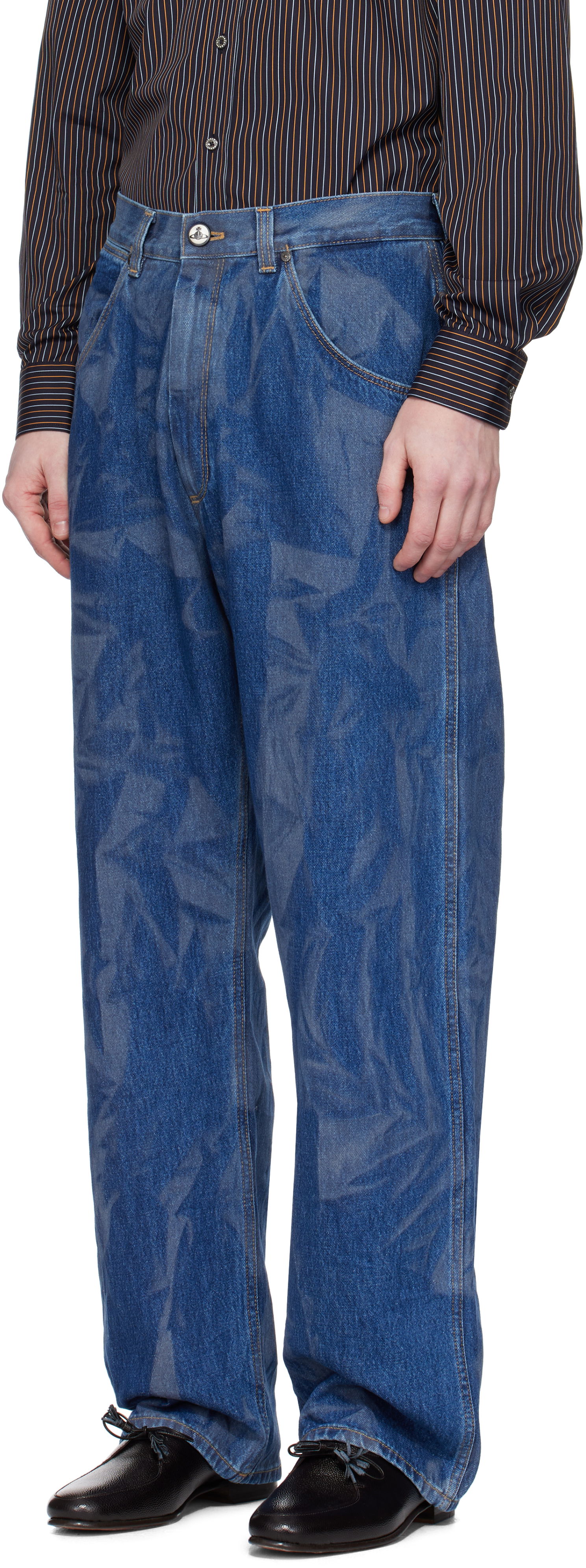 Vivienne Westwood Baggy Jeans