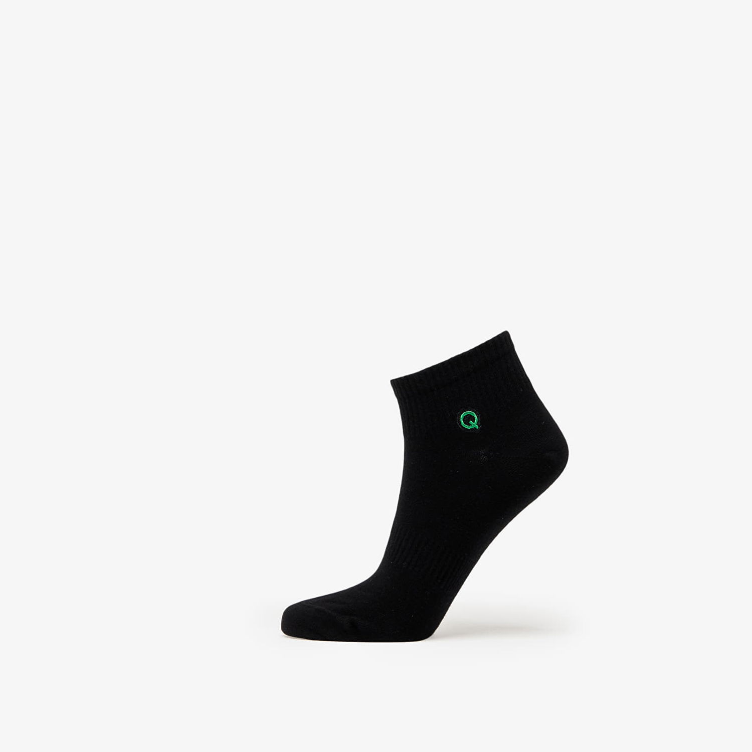 Ponožky Queens Essential Ankle Socks 3-Pack Čierna | QNS_068, 1