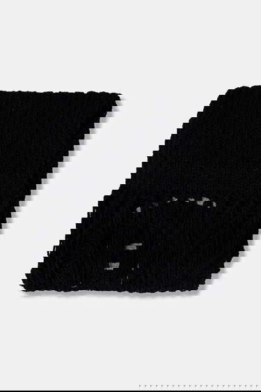 Šál Y-3 Y-3 Chunk Scarf Universal Čierna | JX8302, 3