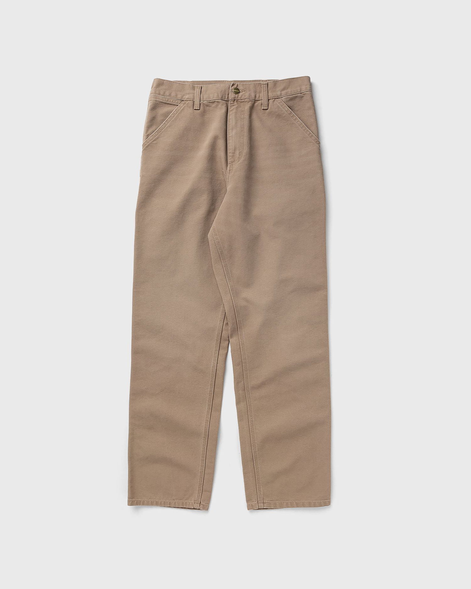 Nohavice Carhartt WIP Single Knee Pant men Casual Pants Béžová | I031497-2FS.3K, 0