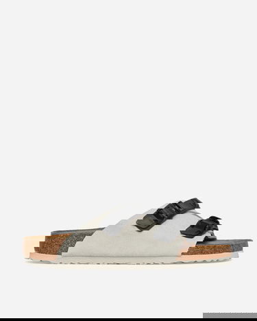 Tenisky a topánky Birkenstock Zürich Tech Sandals Antique White Biela | 1026788 ANTIQUEWHITE, 0