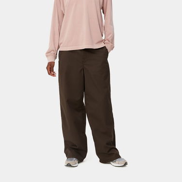 Nohavice Carhartt WIP Craft Pant "Buckeye" Hnedá | I032441_BV_02, 0