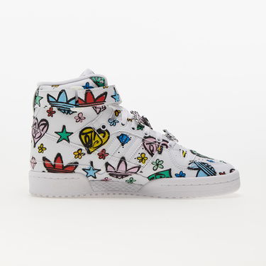 Tenisky a topánky adidas Originals Jeremy Scott x Forum 84 High "Multi" Rôznofarebný | HQ1128, 1