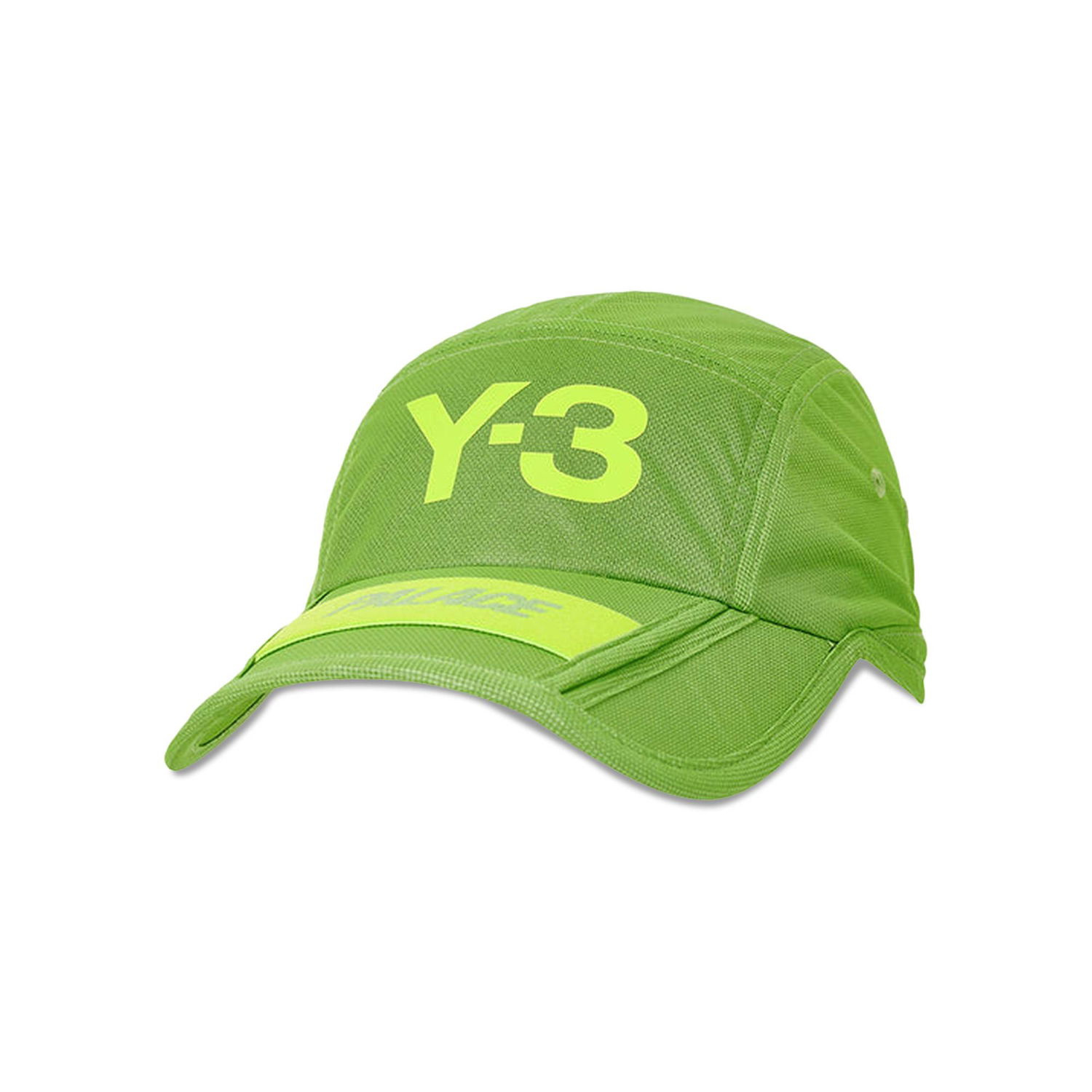 Šiltovka Y-3 Palace x Cap Zelené | HZ1337, 1