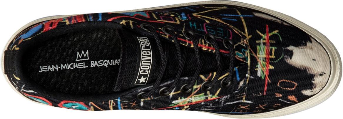 Tenisky a topánky Converse Basquiat Skid Grip OX Rôznofarebný | 172584c-001, 1
