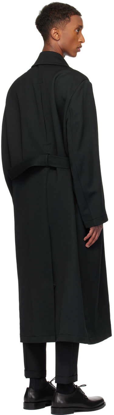 Kabáty Paul Smith Paul Smith Wool-Blend Twill Coat Zelené | M1R-145Z-N02492-37, 2