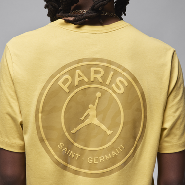 Tričko Nike Paris Saint-Germain Žltá | FN5332-700, 3