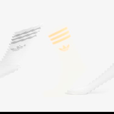 Ponožky adidas Originals 3S Crew Socks 3-Pack Rôznofarebný | KD8254, 1