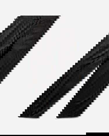 Nohavice KIKO KOSTADINOV Halics Pleated Trousers Čierna | KKAW25T03 9, 2