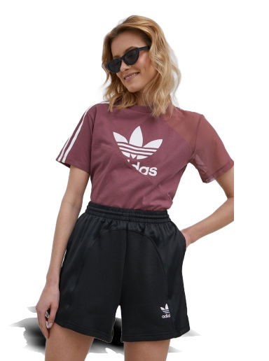 Šortky adidas Performance Adicolor Hnedá | HC7036