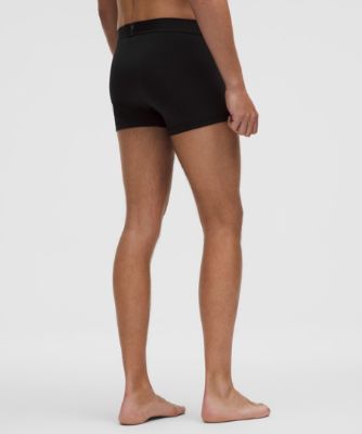 Boxerky lululemon Always In Motion Boxer Brief 3" 5 Pack Čierna | prod20003211, 6