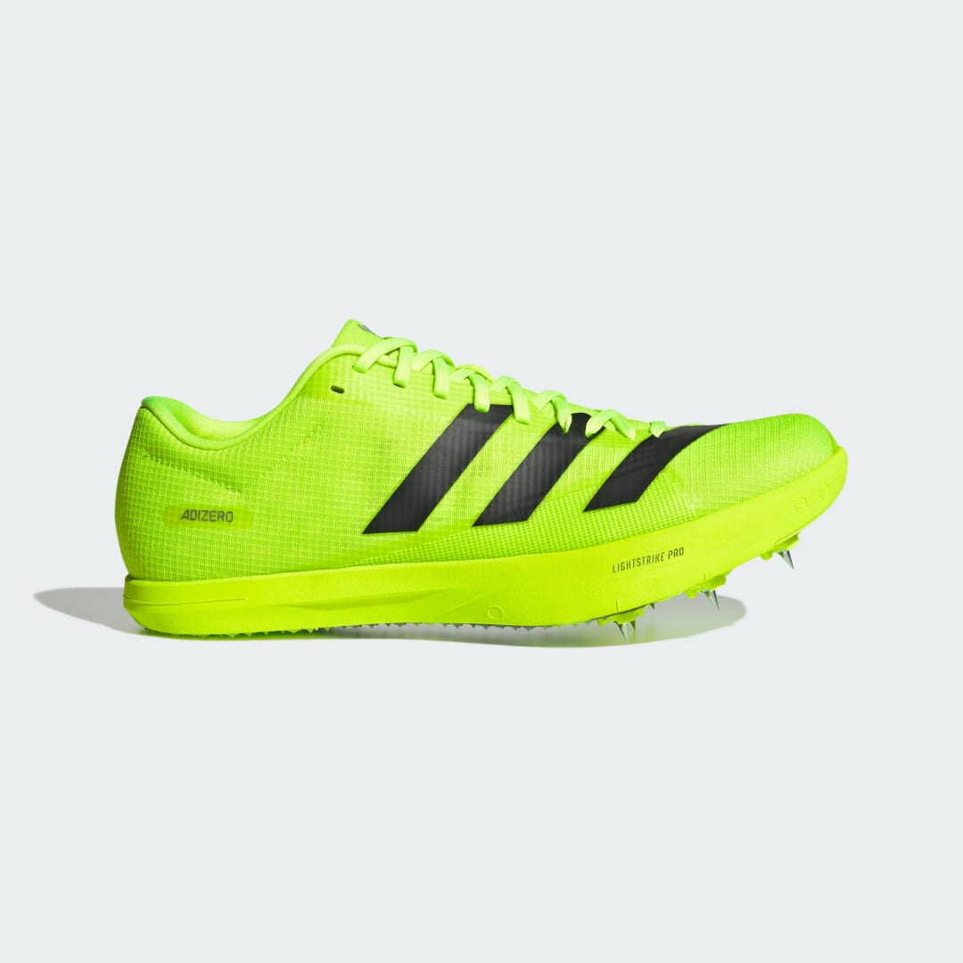 Tenisky a topánky adidas Performance Adizero Long Jump Zelené | IH5797, 0