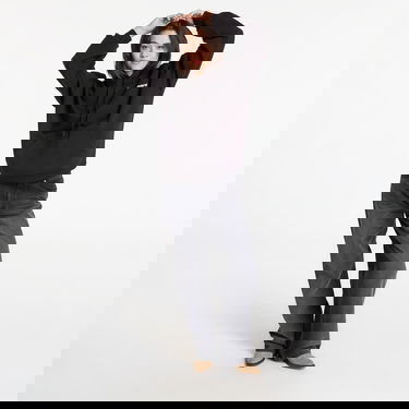 Mikina Carhartt WIP Carhartt WIP Hooded Caps Sweat Čierna | I036066.89XX, 4